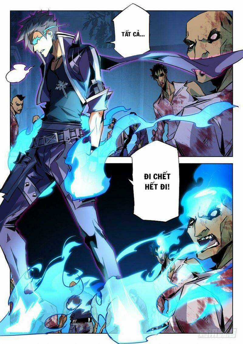 SÚNG THẦN KÝ - Chapter 101 - Trang 7