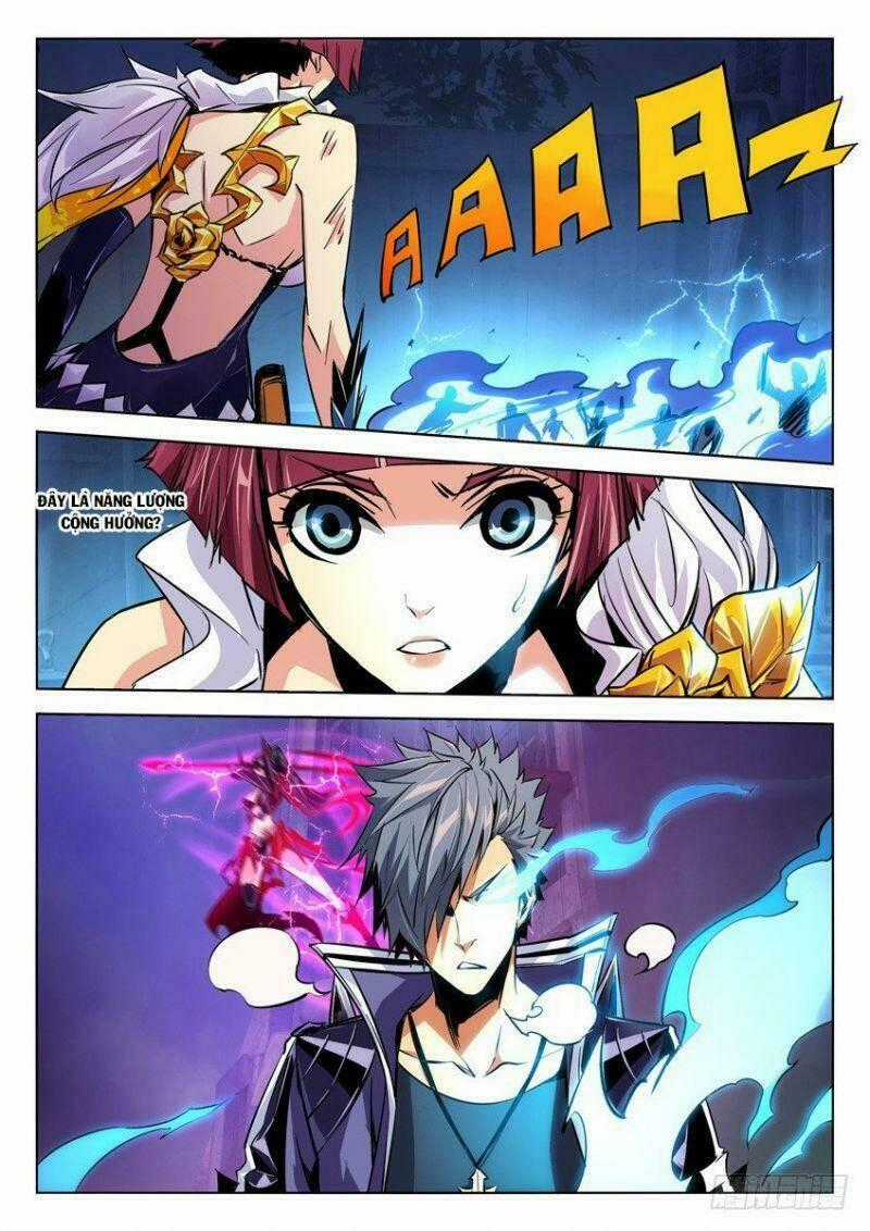 SÚNG THẦN KÝ - Chapter 101 - Trang 8