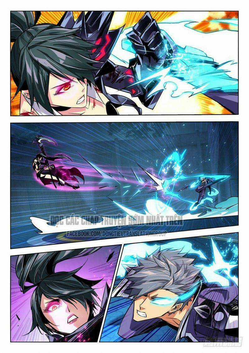 SÚNG THẦN KÝ - Chapter 102 - Trang 3