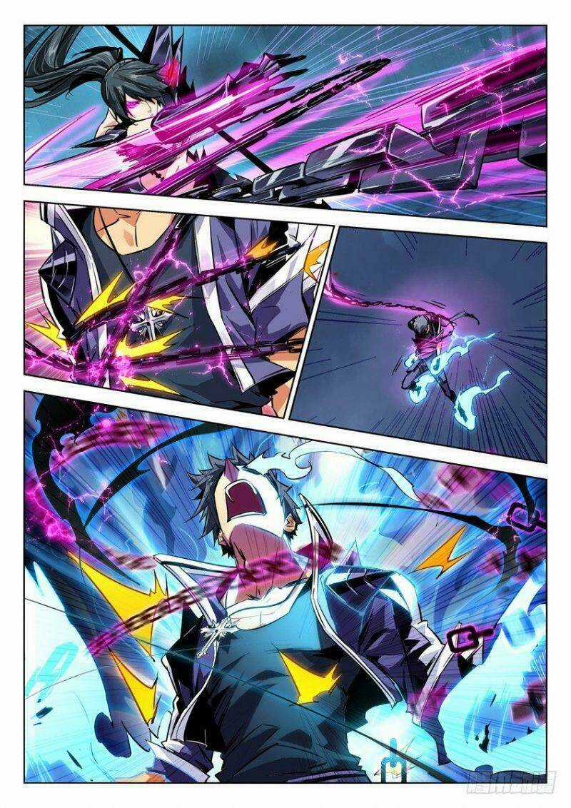 SÚNG THẦN KÝ - Chapter 102 - Trang 4