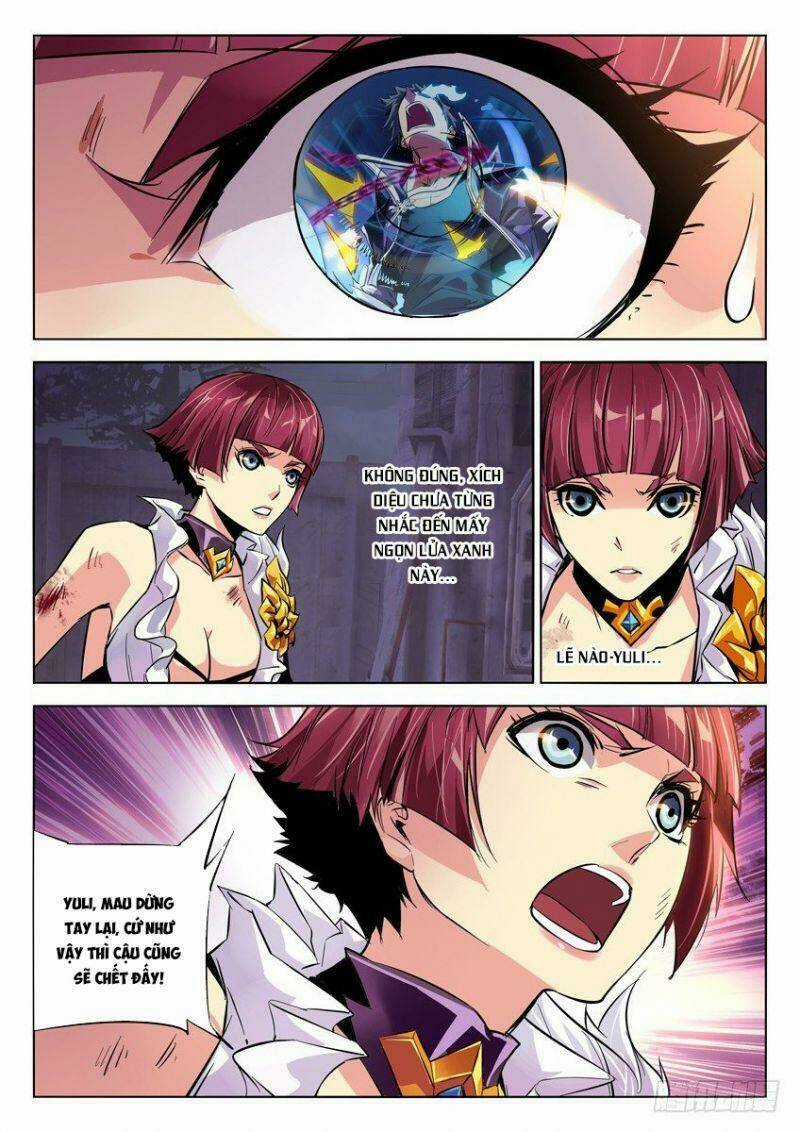 SÚNG THẦN KÝ - Chapter 102 - Trang 5