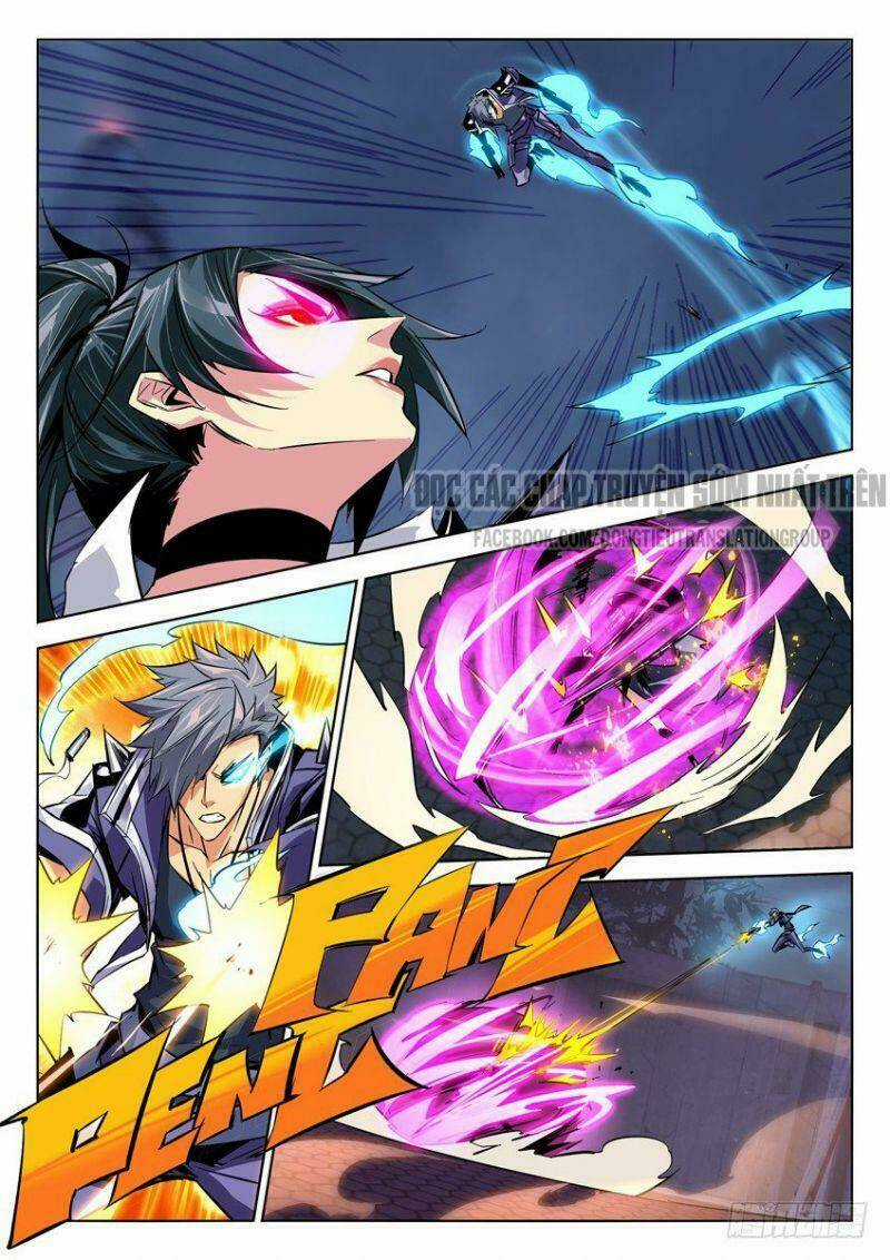 SÚNG THẦN KÝ - Chapter 102 - Trang 6