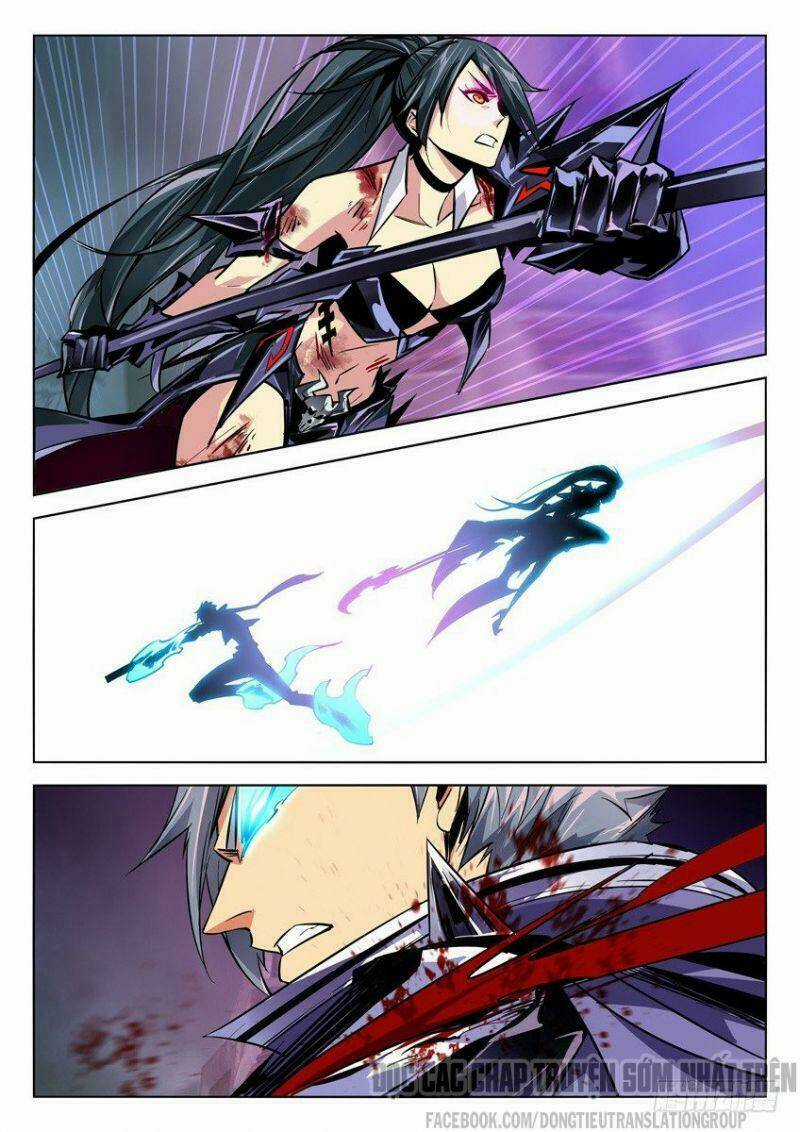 SÚNG THẦN KÝ - Chapter 102 - Trang 7