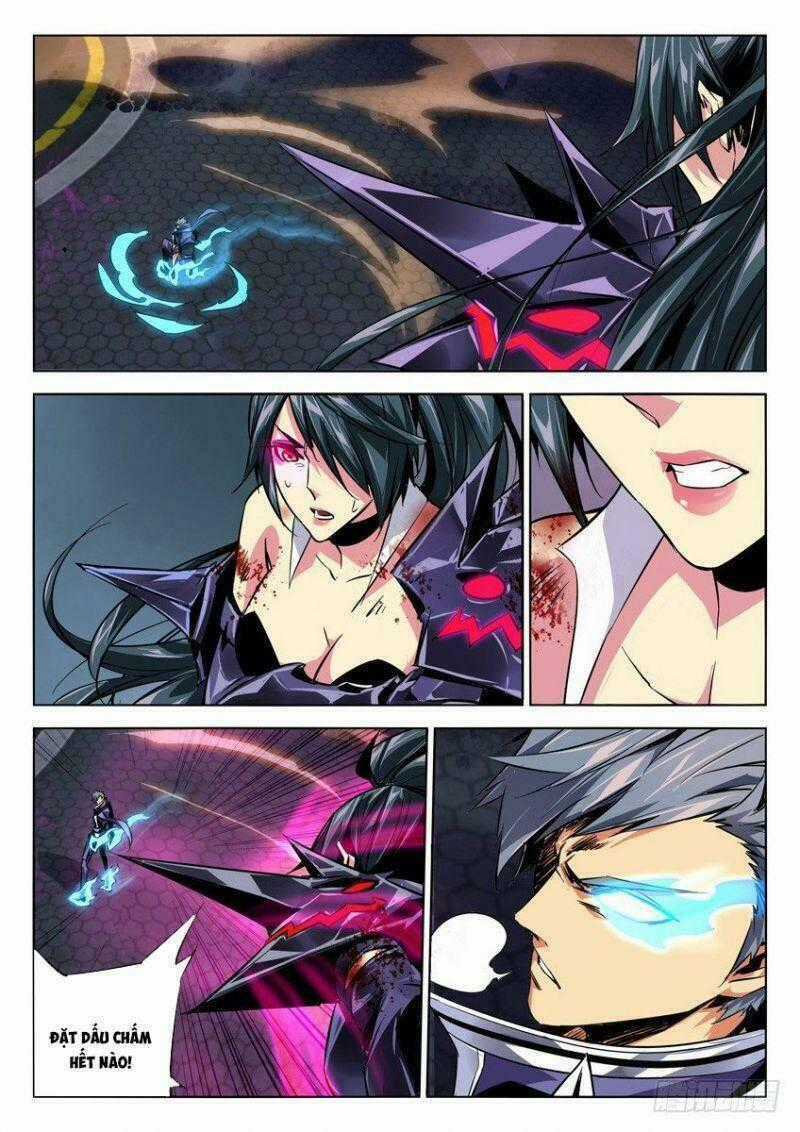 SÚNG THẦN KÝ - Chapter 102 - Trang 8