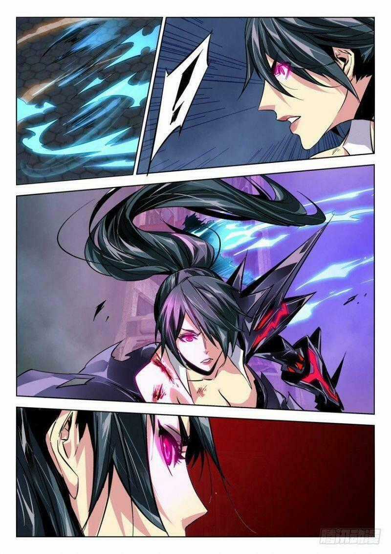 SÚNG THẦN KÝ - Chapter 102 - Trang 9