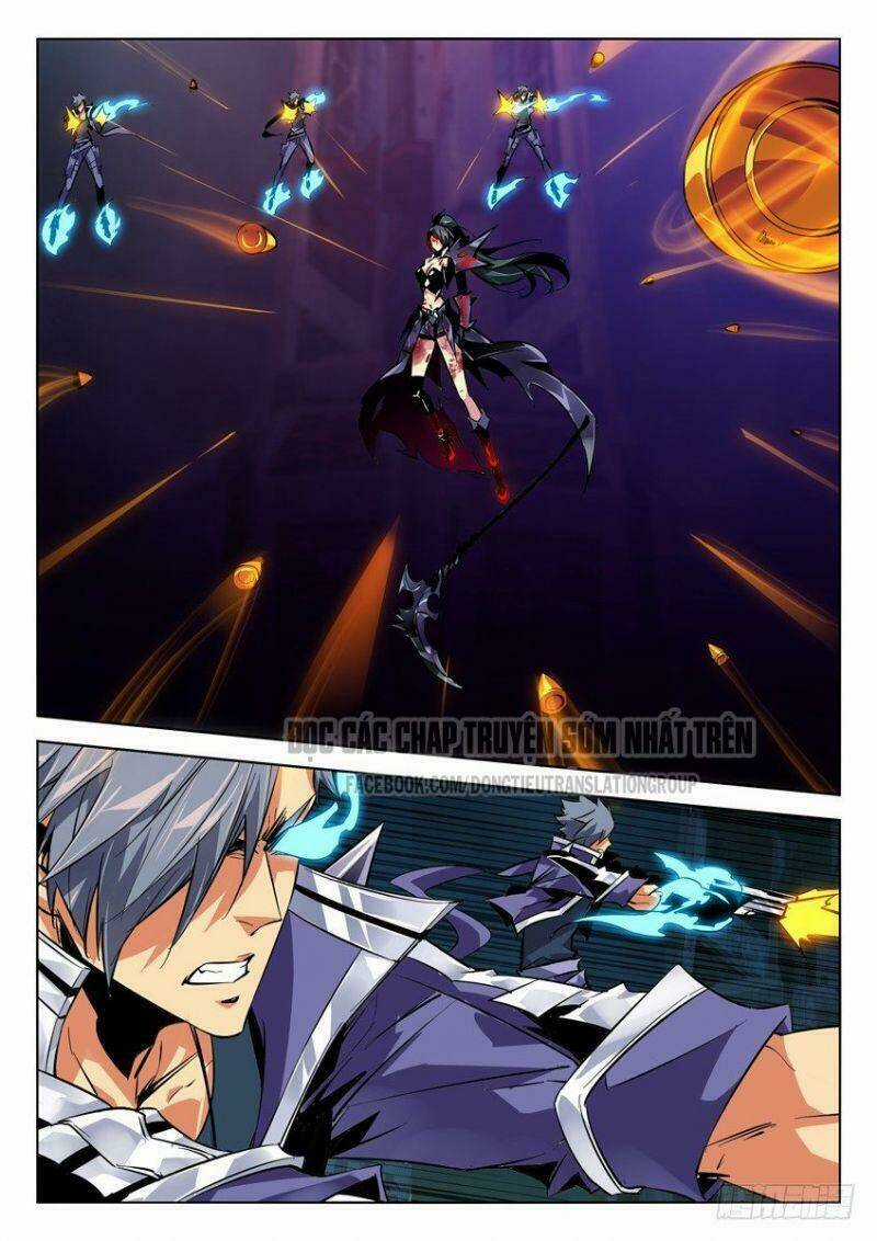 SÚNG THẦN KÝ - Chapter 103 - Trang 4