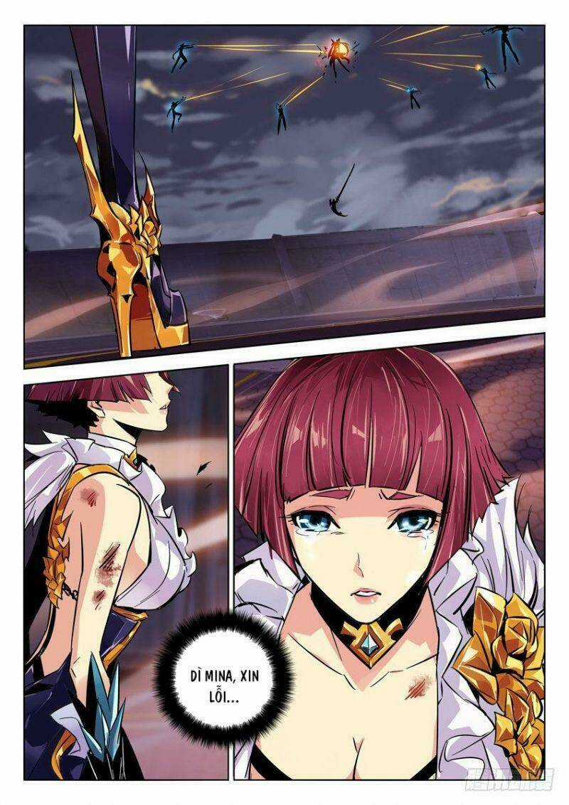 SÚNG THẦN KÝ - Chapter 103 - Trang 5