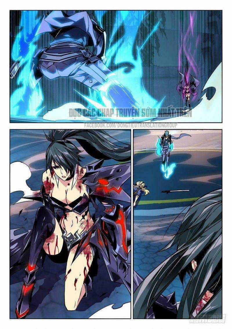 SÚNG THẦN KÝ - Chapter 103 - Trang 6