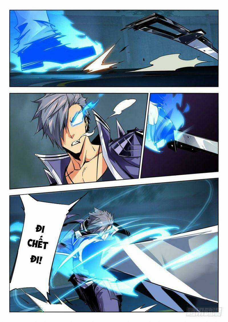 SÚNG THẦN KÝ - Chapter 103 - Trang 7