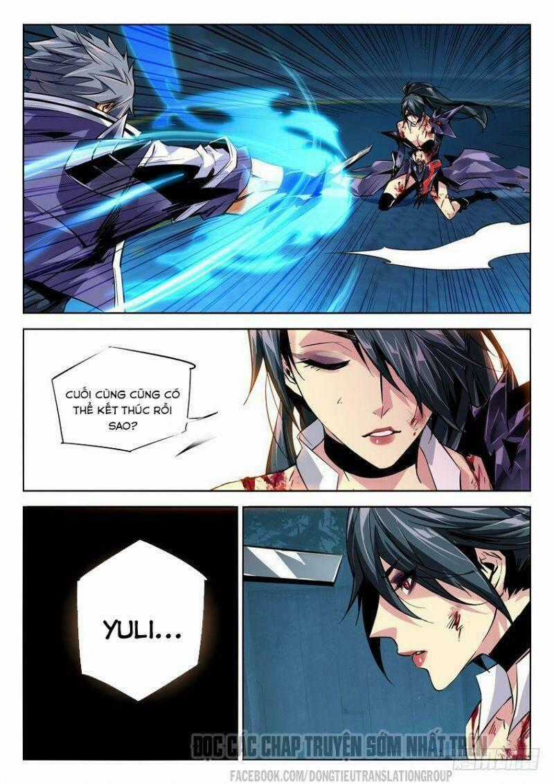 SÚNG THẦN KÝ - Chapter 103 - Trang 8