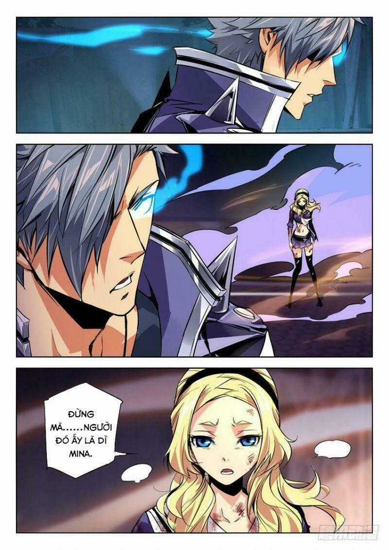 SÚNG THẦN KÝ - Chapter 103 - Trang 9