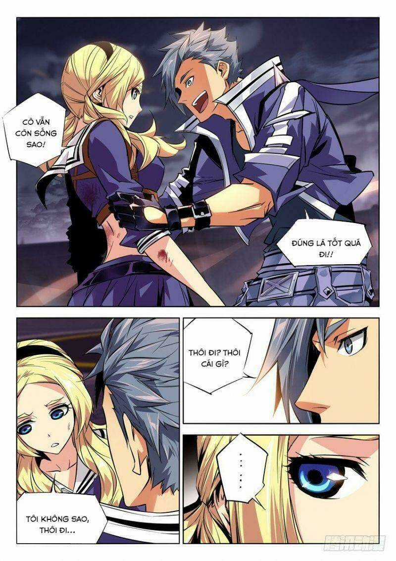 SÚNG THẦN KÝ - Chapter 104 - Trang 5
