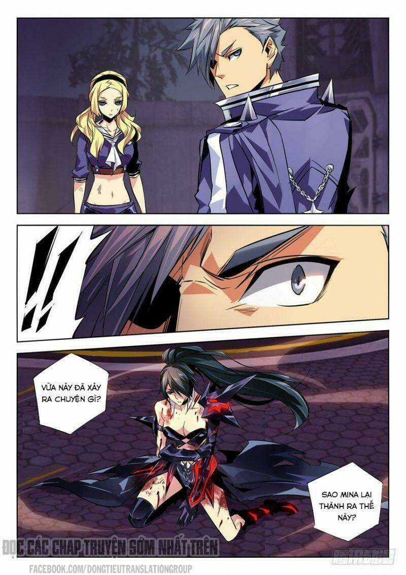 SÚNG THẦN KÝ - Chapter 104 - Trang 6