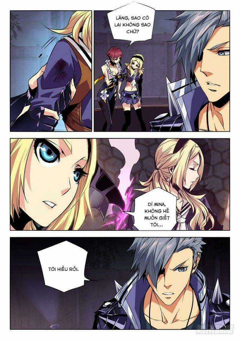 SÚNG THẦN KÝ - Chapter 104 - Trang 7