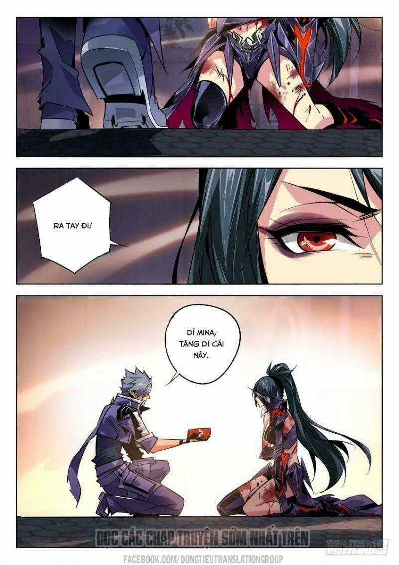 SÚNG THẦN KÝ - Chapter 104 - Trang 8