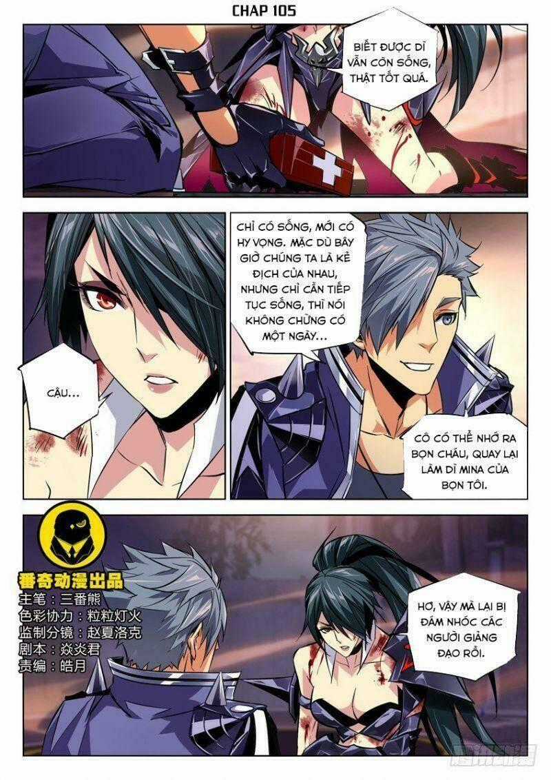 SÚNG THẦN KÝ - Chapter 105 - Trang 2