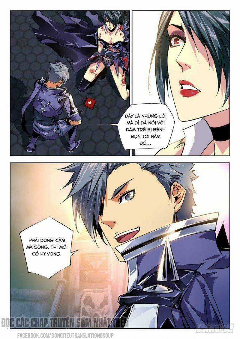 SÚNG THẦN KÝ - Chapter 105 - Trang 3