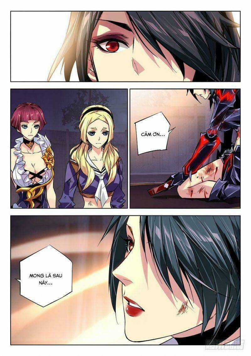 SÚNG THẦN KÝ - Chapter 105 - Trang 4