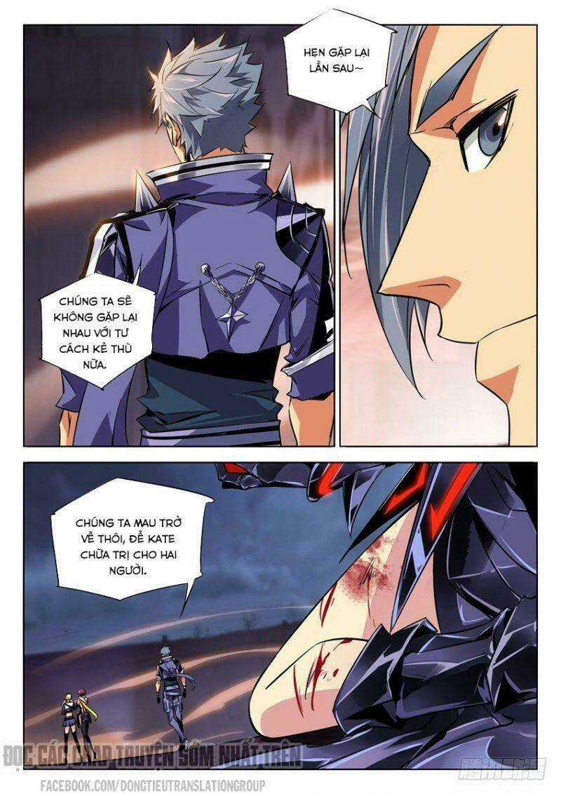 SÚNG THẦN KÝ - Chapter 105 - Trang 5