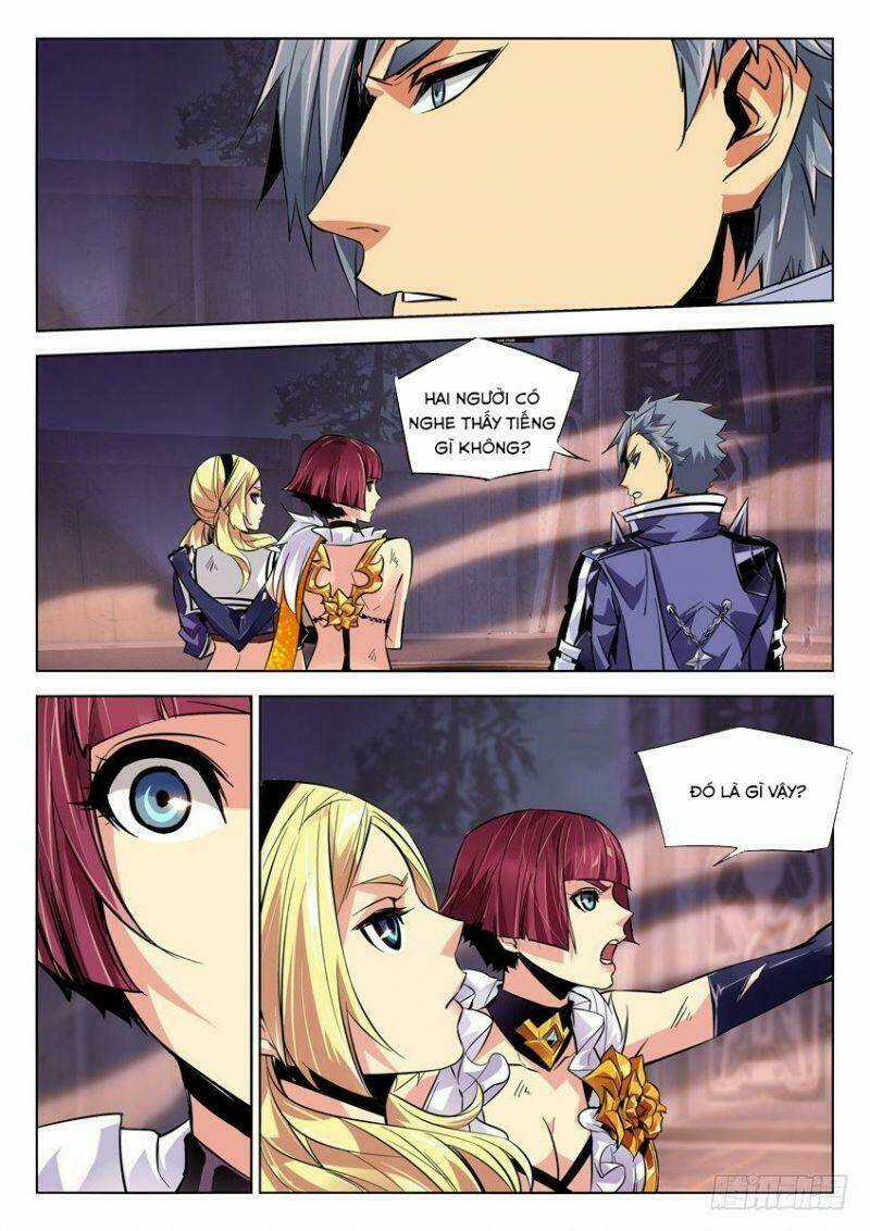 SÚNG THẦN KÝ - Chapter 105 - Trang 6