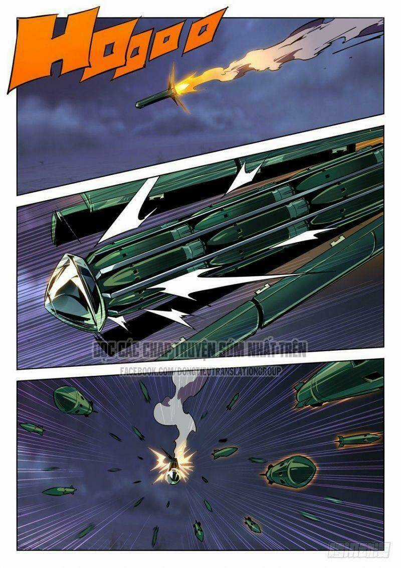 SÚNG THẦN KÝ - Chapter 105 - Trang 7