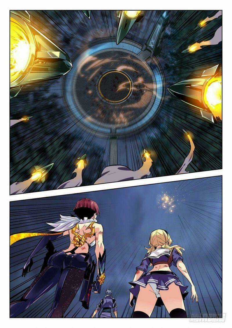 SÚNG THẦN KÝ - Chapter 105 - Trang 8