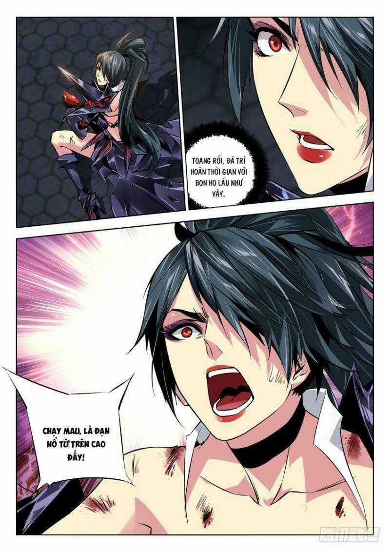 SÚNG THẦN KÝ - Chapter 105 - Trang 9