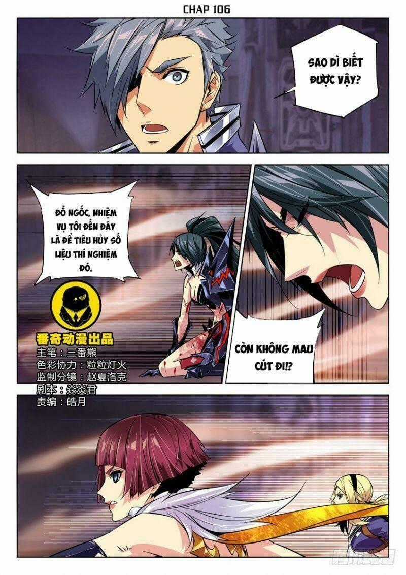 SÚNG THẦN KÝ - Chapter 106 - Trang 2