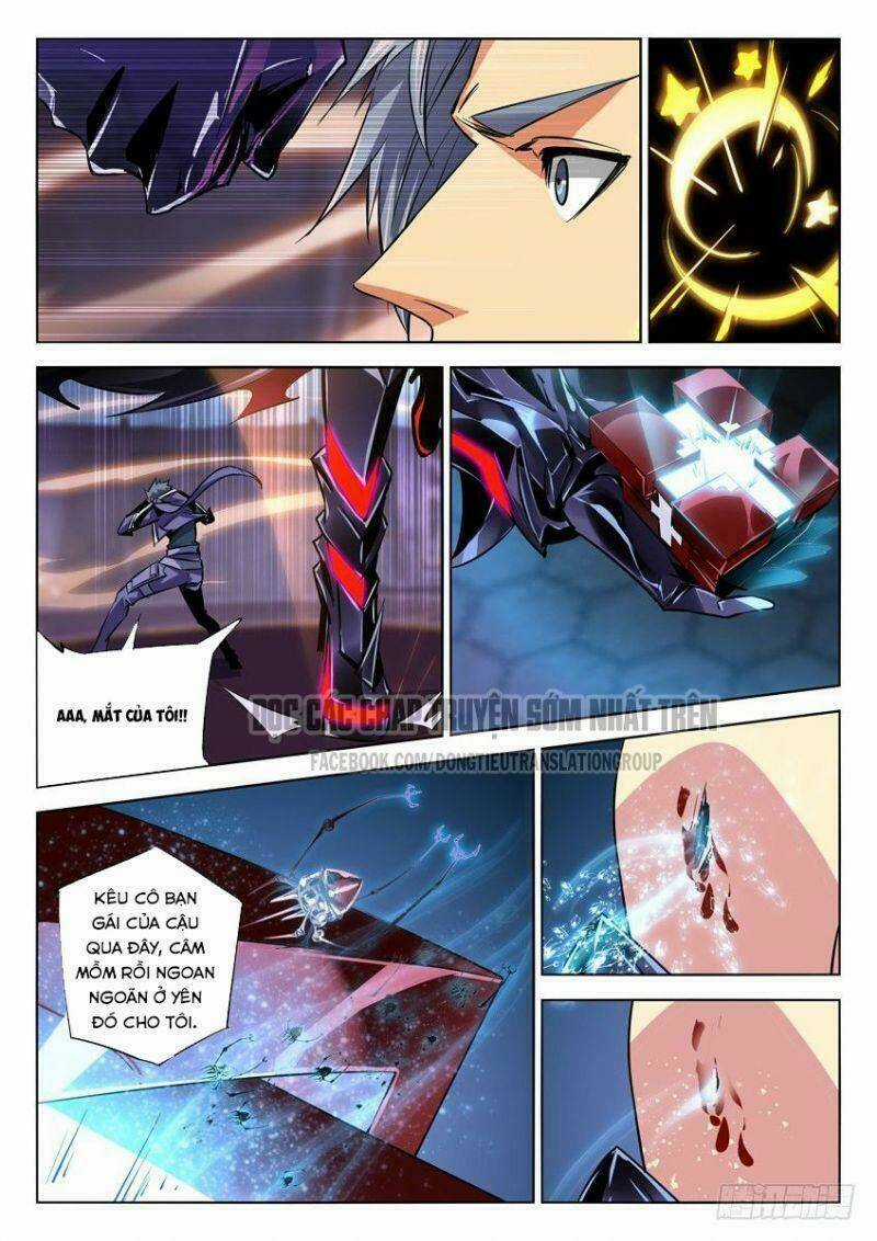 SÚNG THẦN KÝ - Chapter 106 - Trang 5