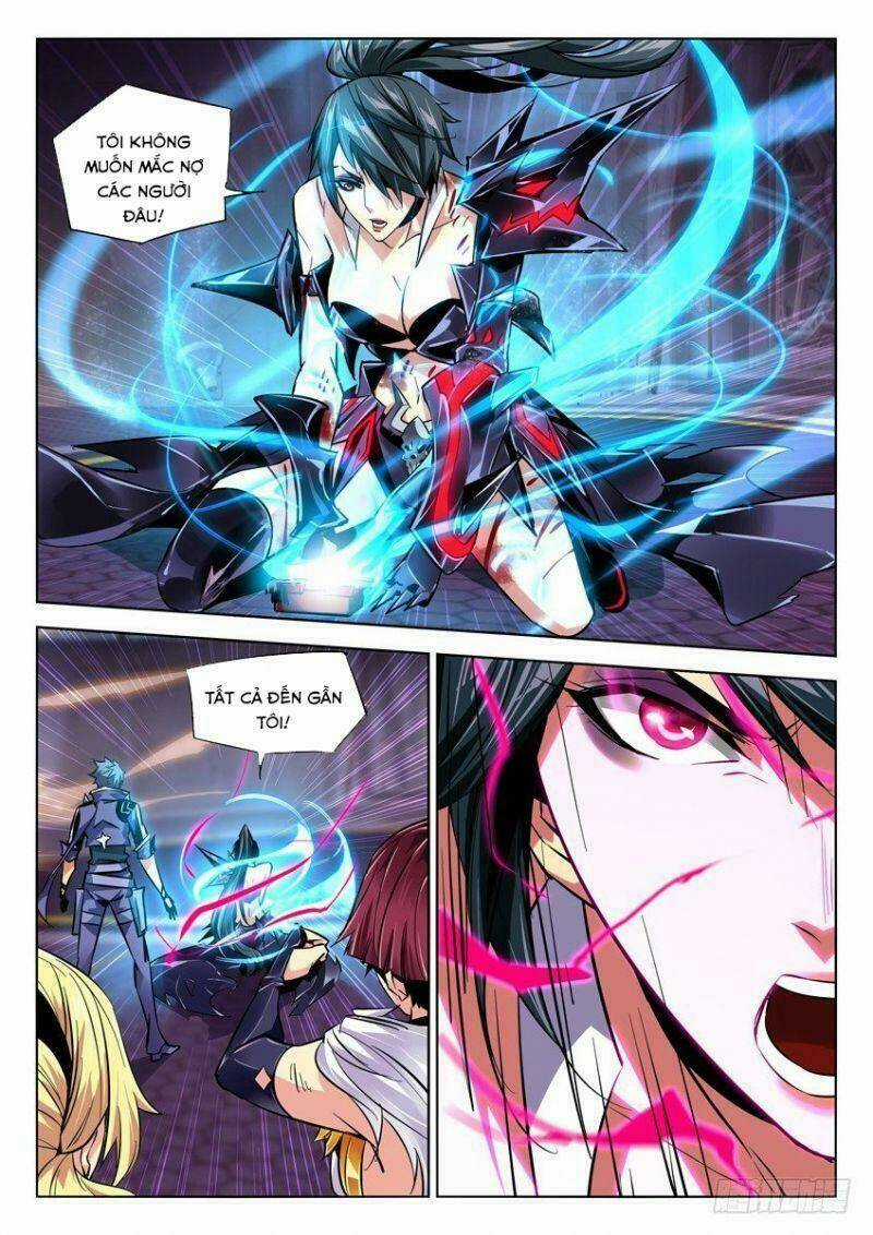 SÚNG THẦN KÝ - Chapter 106 - Trang 6