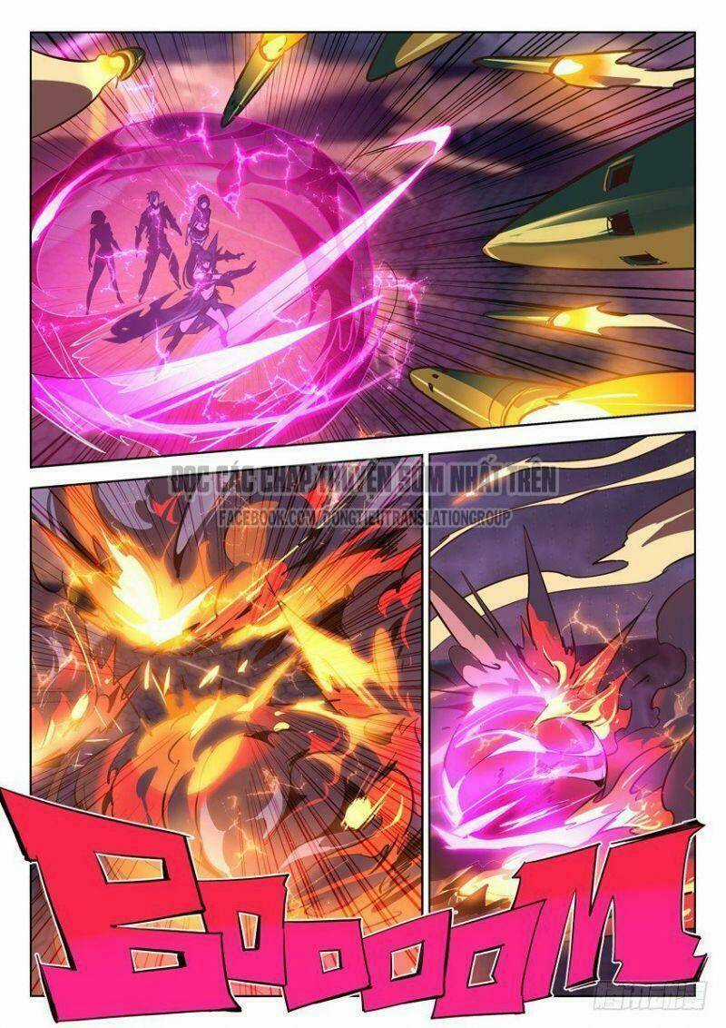 SÚNG THẦN KÝ - Chapter 106 - Trang 7