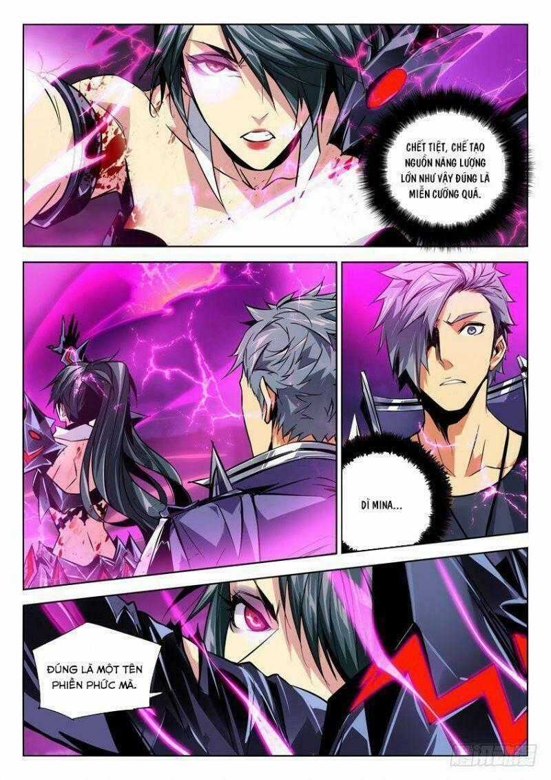 SÚNG THẦN KÝ - Chapter 106 - Trang 8