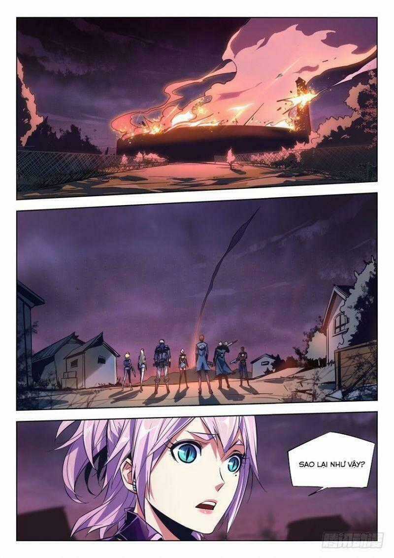 SÚNG THẦN KÝ - Chapter 106 - Trang 9