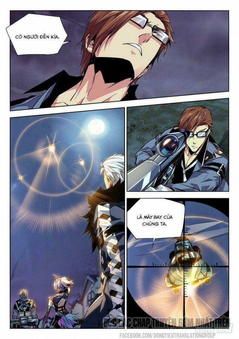 SÚNG THẦN KÝ - Chapter 107 - Trang 3