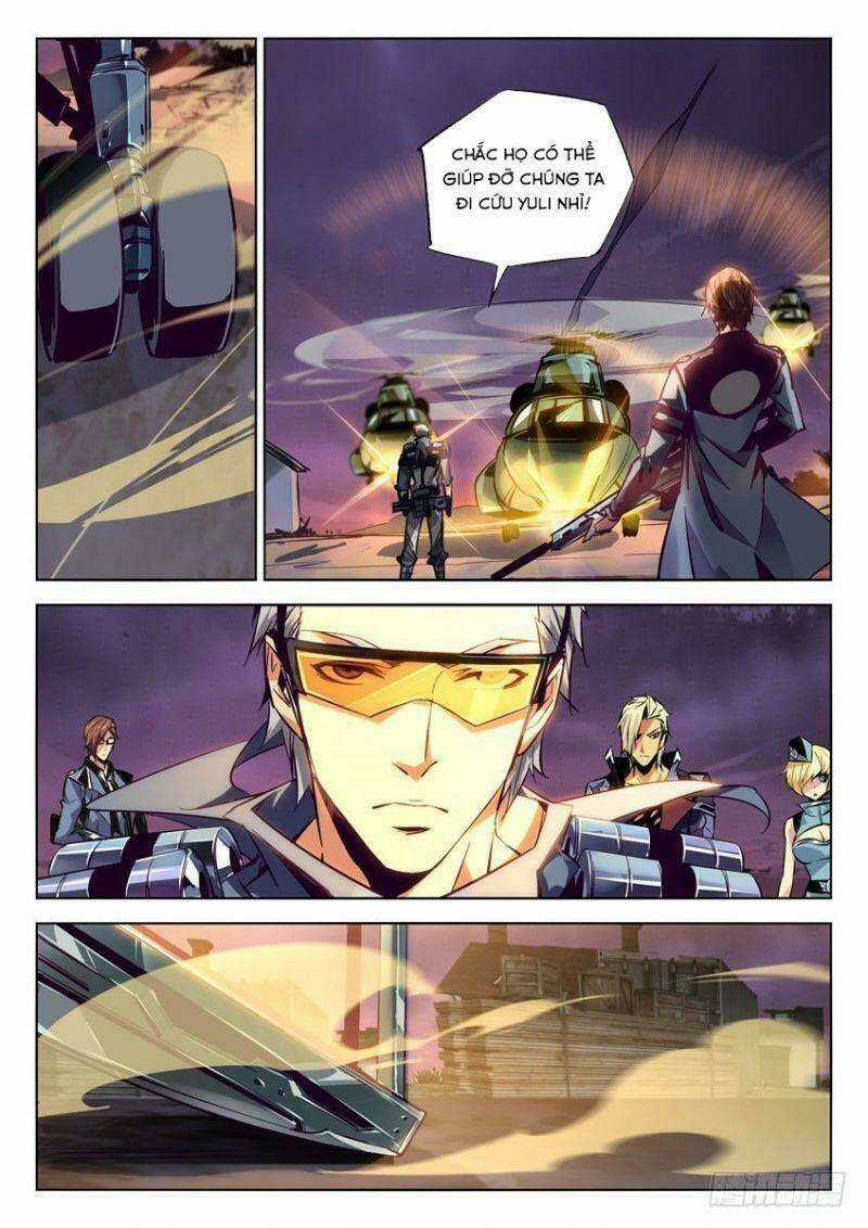 SÚNG THẦN KÝ - Chapter 107 - Trang 4