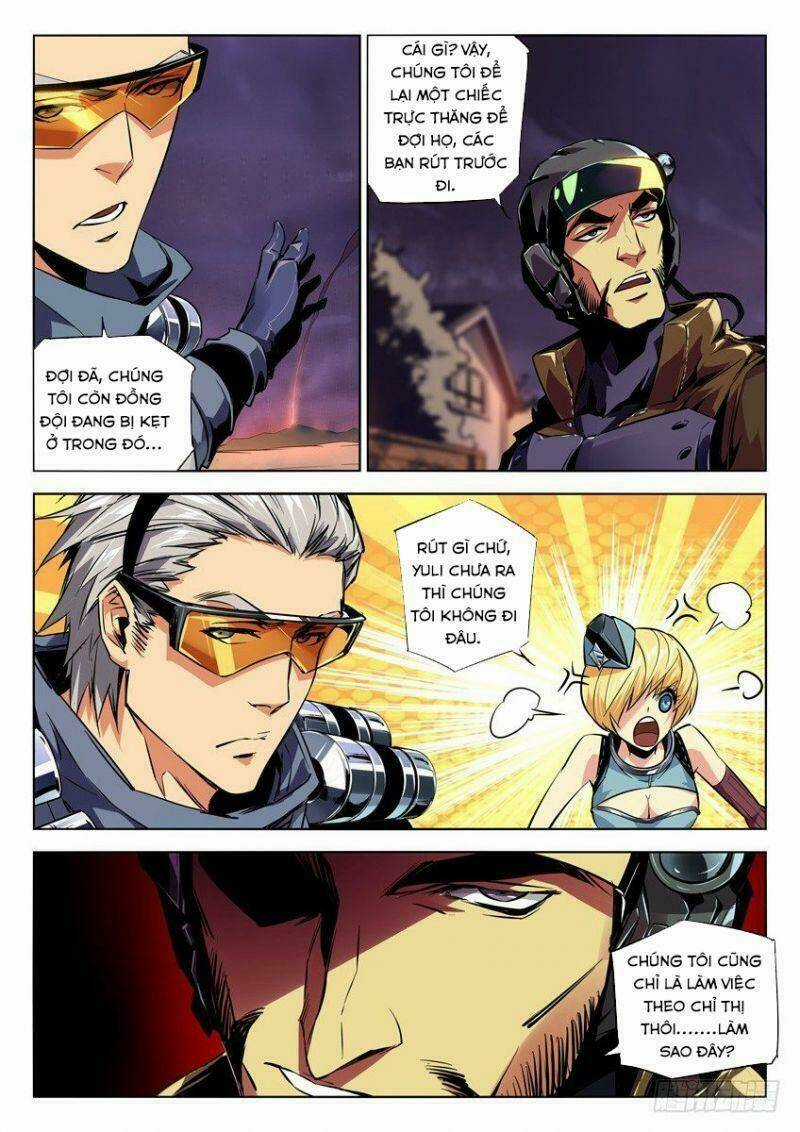 SÚNG THẦN KÝ - Chapter 107 - Trang 6