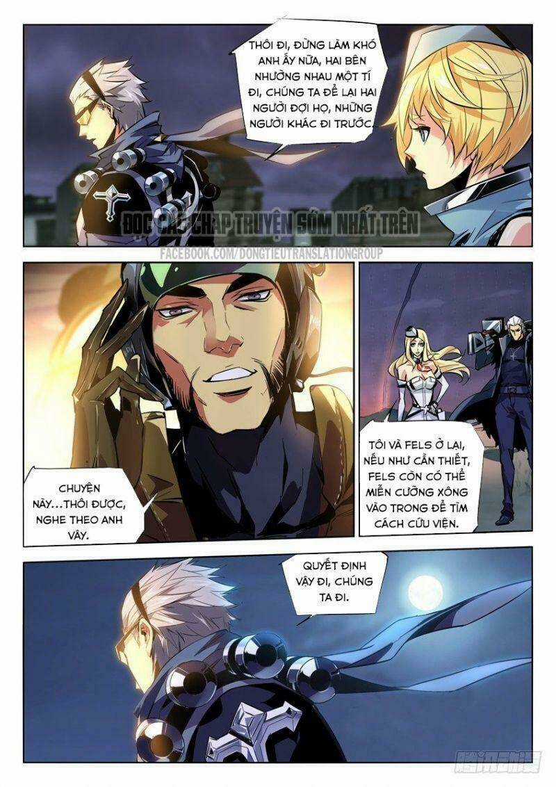 SÚNG THẦN KÝ - Chapter 107 - Trang 7