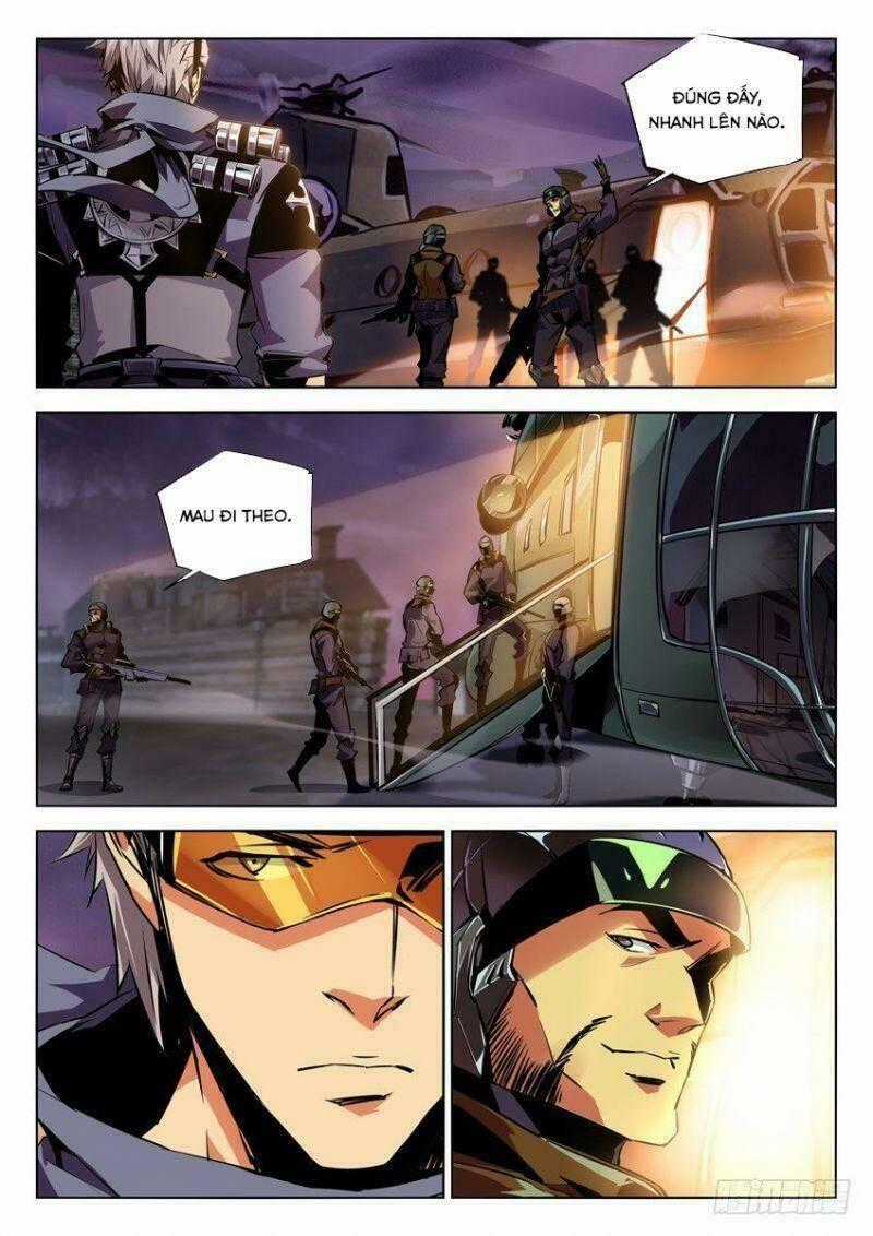 SÚNG THẦN KÝ - Chapter 107 - Trang 8