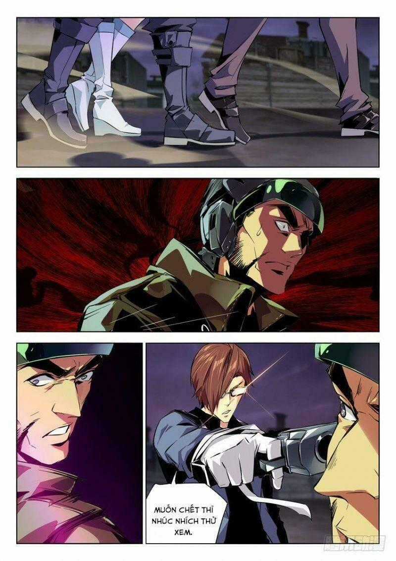 SÚNG THẦN KÝ - Chapter 107 - Trang 9