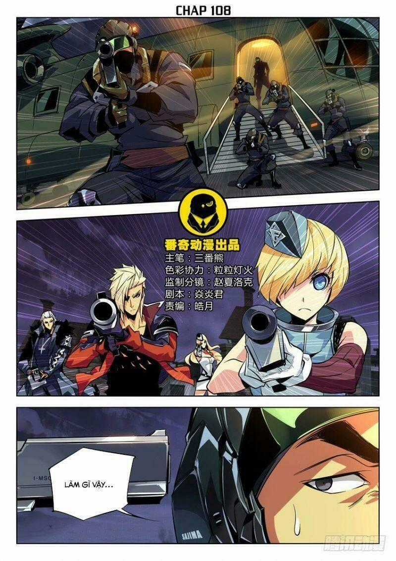 SÚNG THẦN KÝ - Chapter 108 - Trang 2