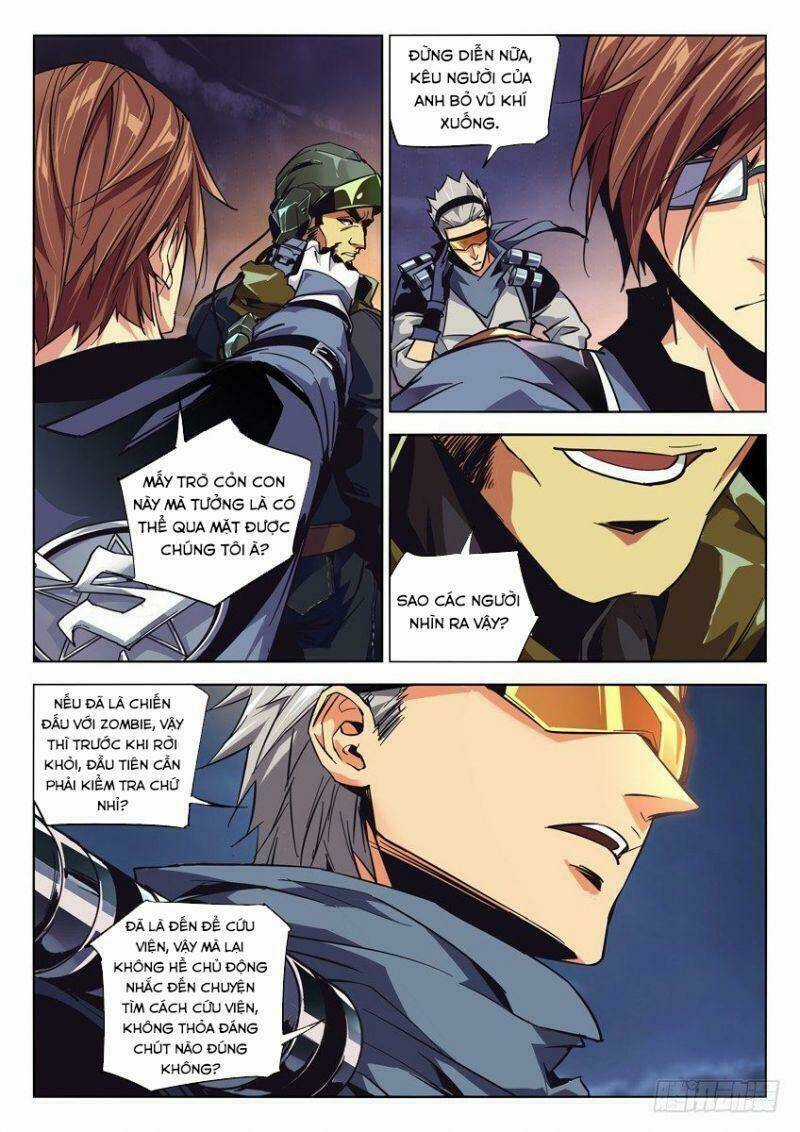 SÚNG THẦN KÝ - Chapter 108 - Trang 3