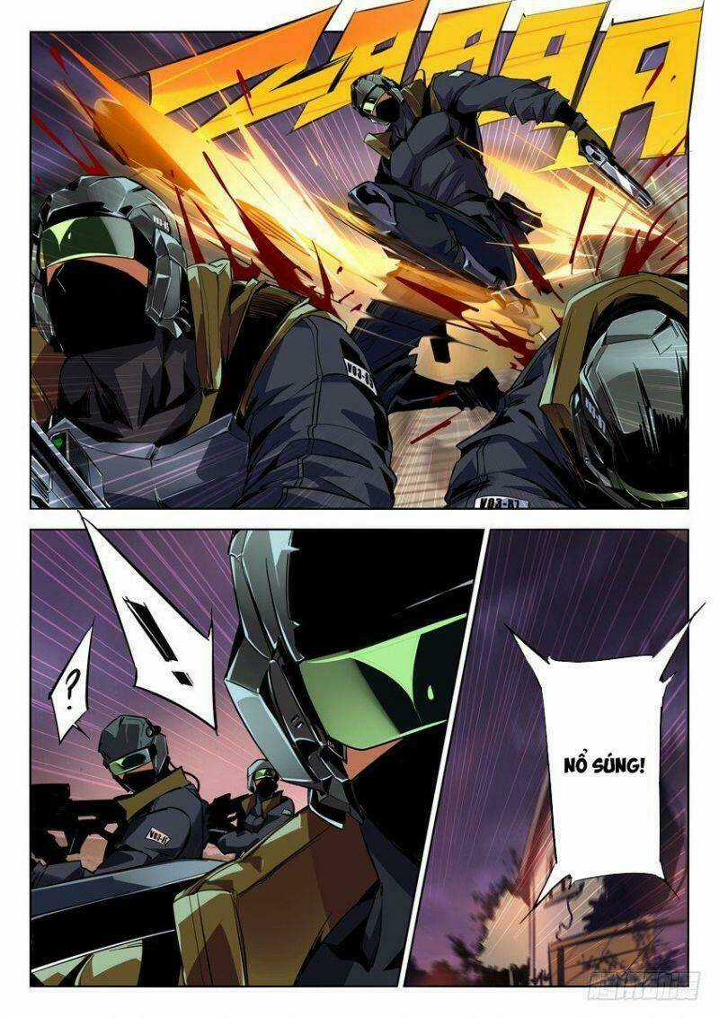 SÚNG THẦN KÝ - Chapter 108 - Trang 5