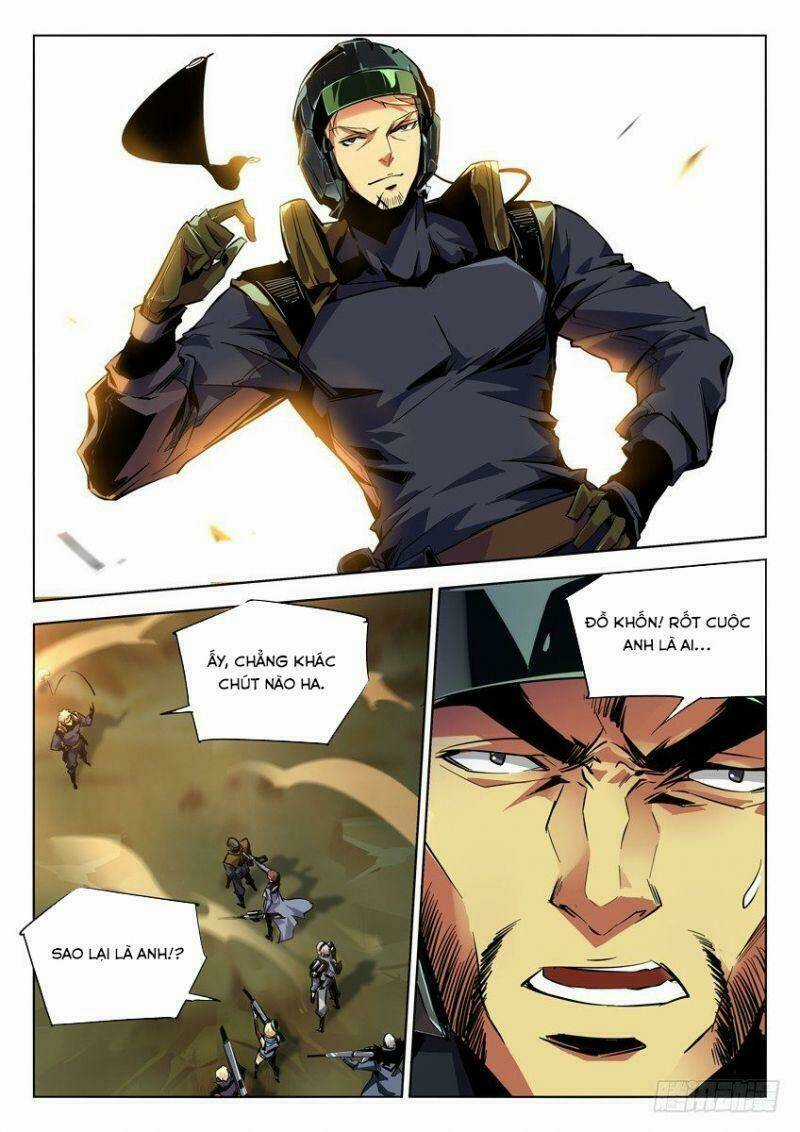 SÚNG THẦN KÝ - Chapter 108 - Trang 7