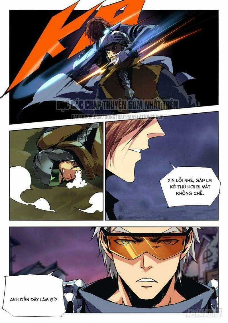SÚNG THẦN KÝ - Chapter 108 - Trang 8