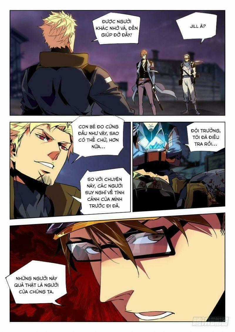 SÚNG THẦN KÝ - Chapter 108 - Trang 9