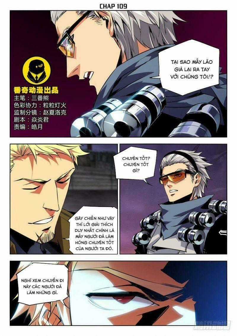 SÚNG THẦN KÝ - Chapter 109 - Trang 2