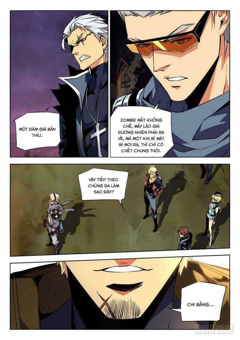 SÚNG THẦN KÝ - Chapter 109 - Trang 4