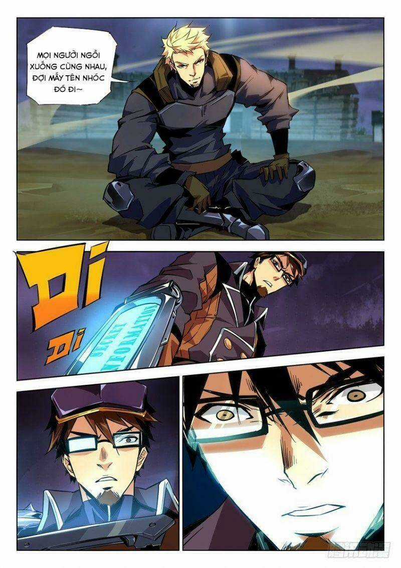 SÚNG THẦN KÝ - Chapter 109 - Trang 5