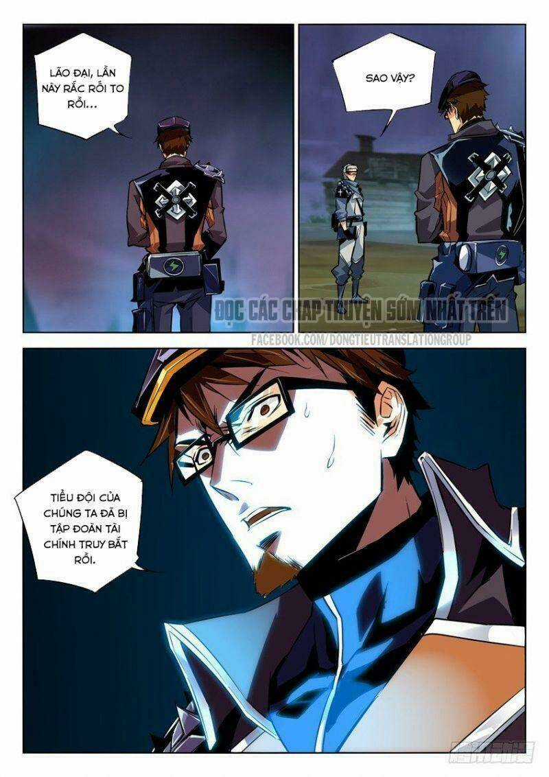 SÚNG THẦN KÝ - Chapter 109 - Trang 6
