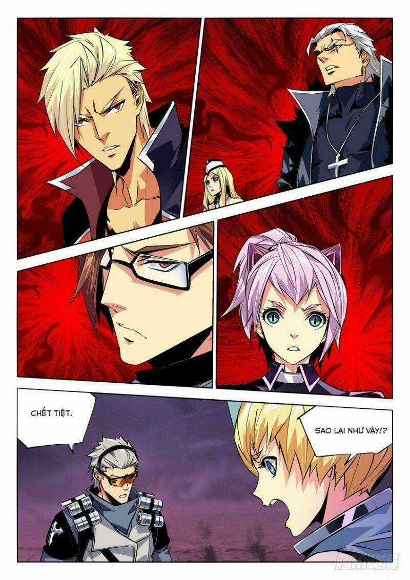 SÚNG THẦN KÝ - Chapter 109 - Trang 7